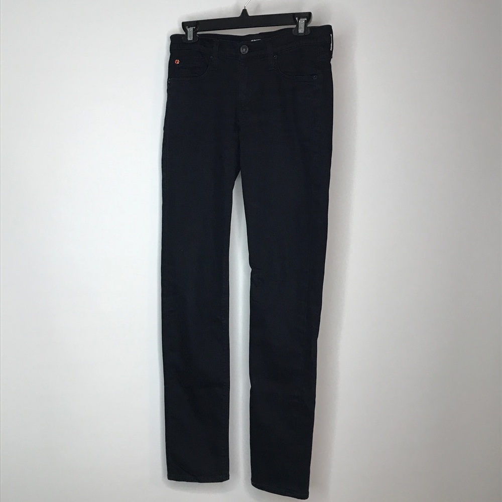 Hudson Colette Mid Rise Jeans
